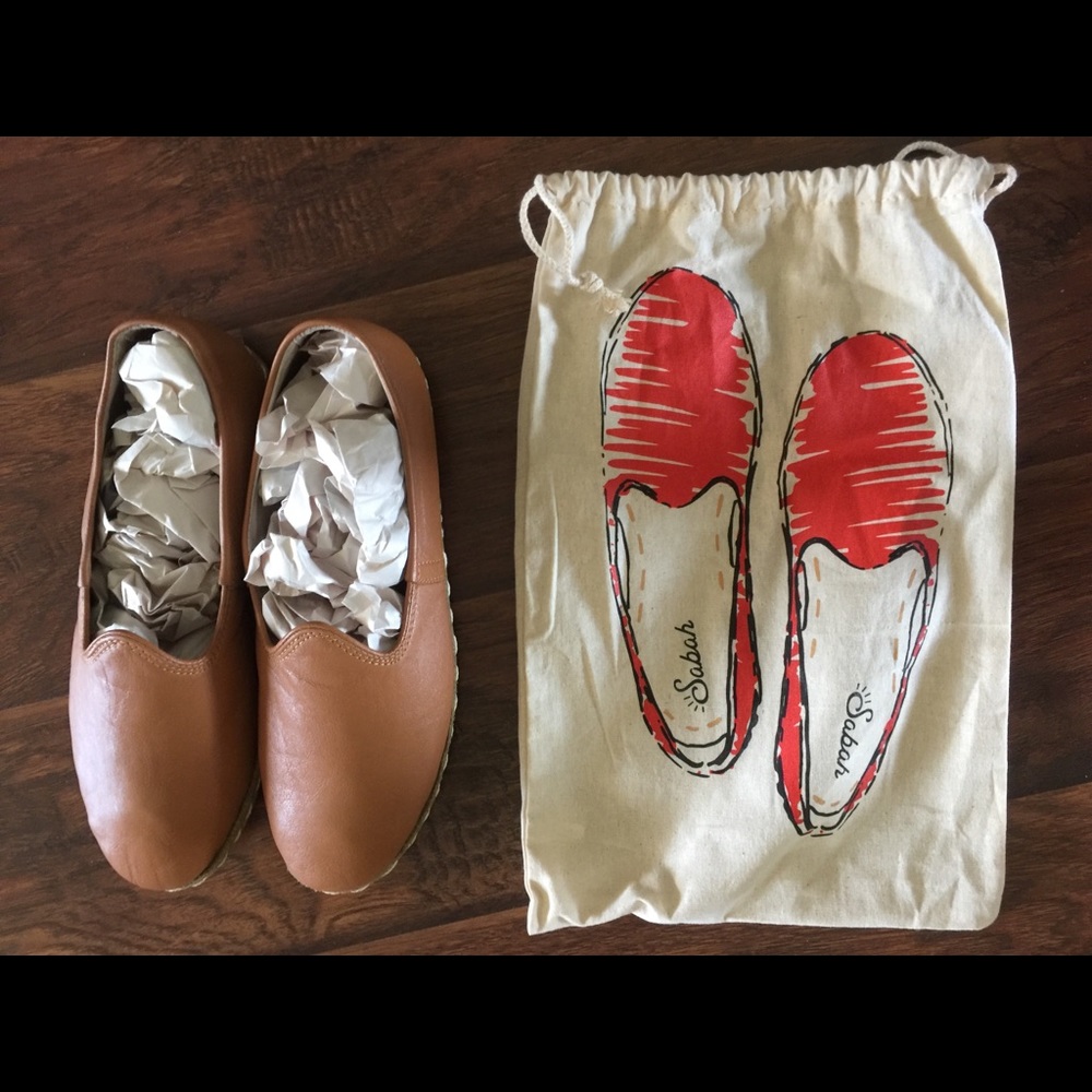 New Camel Sabah Shoes Size 41